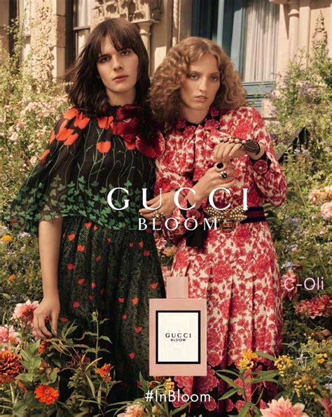 gucci bloom advert models|gucci bloom movie.